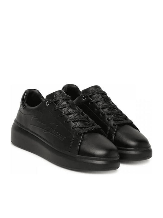 Pepe Jeans Παπούτσι Γυναικείο - Yara Night - PLS000003-999 - Black