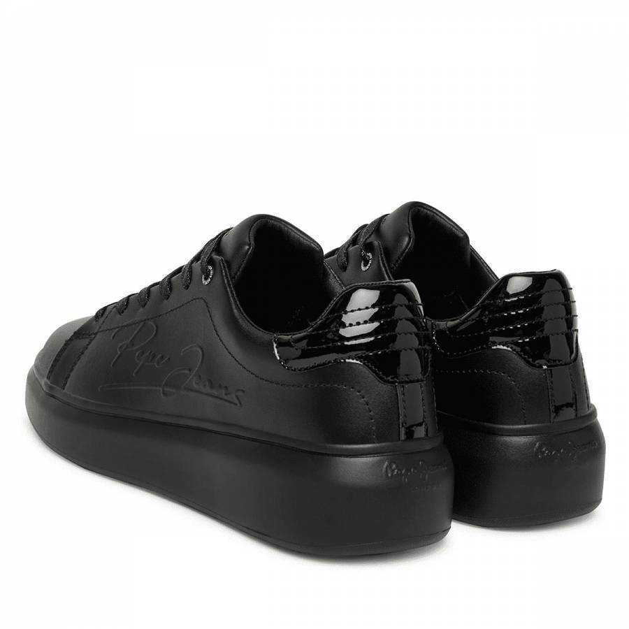 Pepe Jeans Παπούτσι Γυναικείο - Yara Night - PLS000003-999 - Black