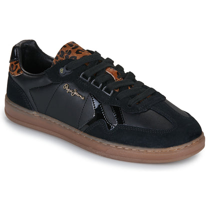 Pepe Jeans Παπούτσι Γυναικείο - Ball Night - PLS000009-999 - Black