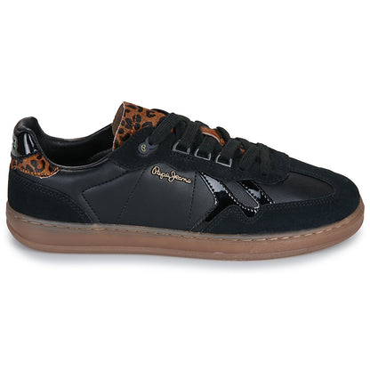 Pepe Jeans Παπούτσι Γυναικείο - Ball Night - PLS000009-999 - Black