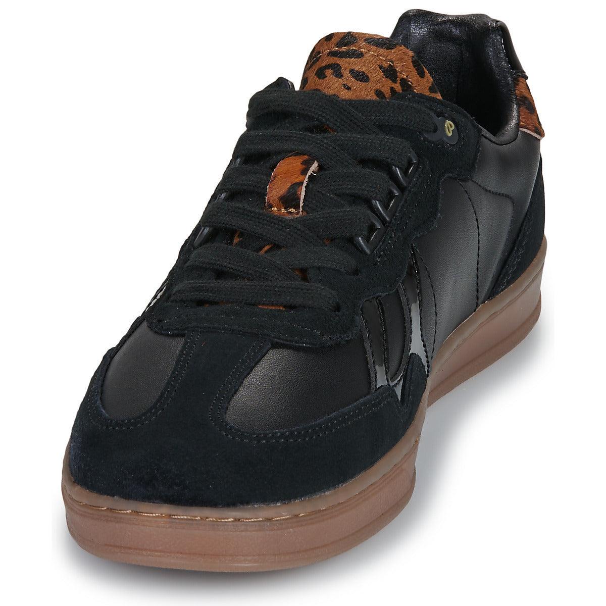 Pepe Jeans Παπούτσι Γυναικείο - Ball Night - PLS000009-999 - Black