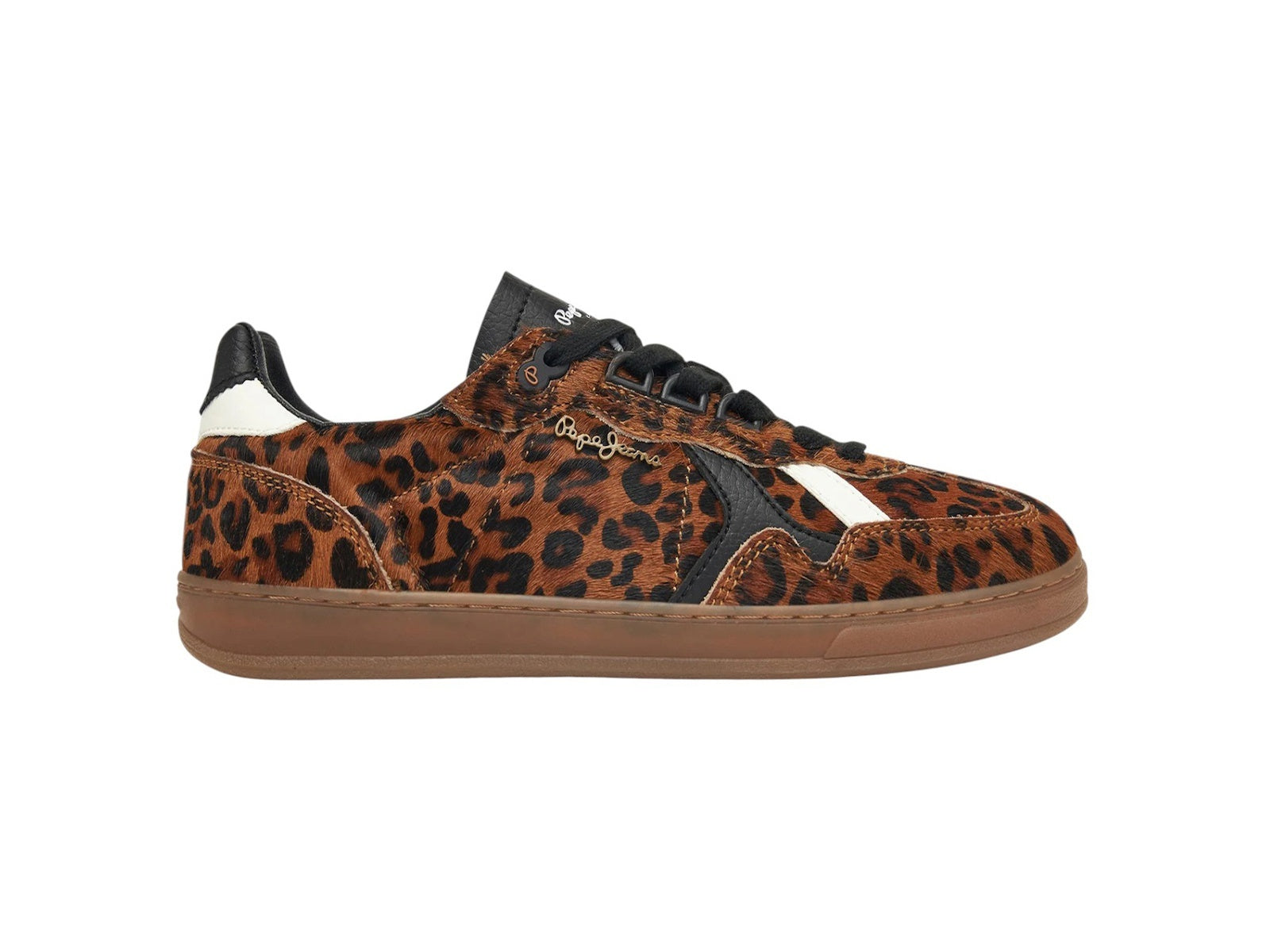 Pepe Jeans Παπούτσι Γυναικείο - Ball Print - PLS000013-877 - Nut Brown