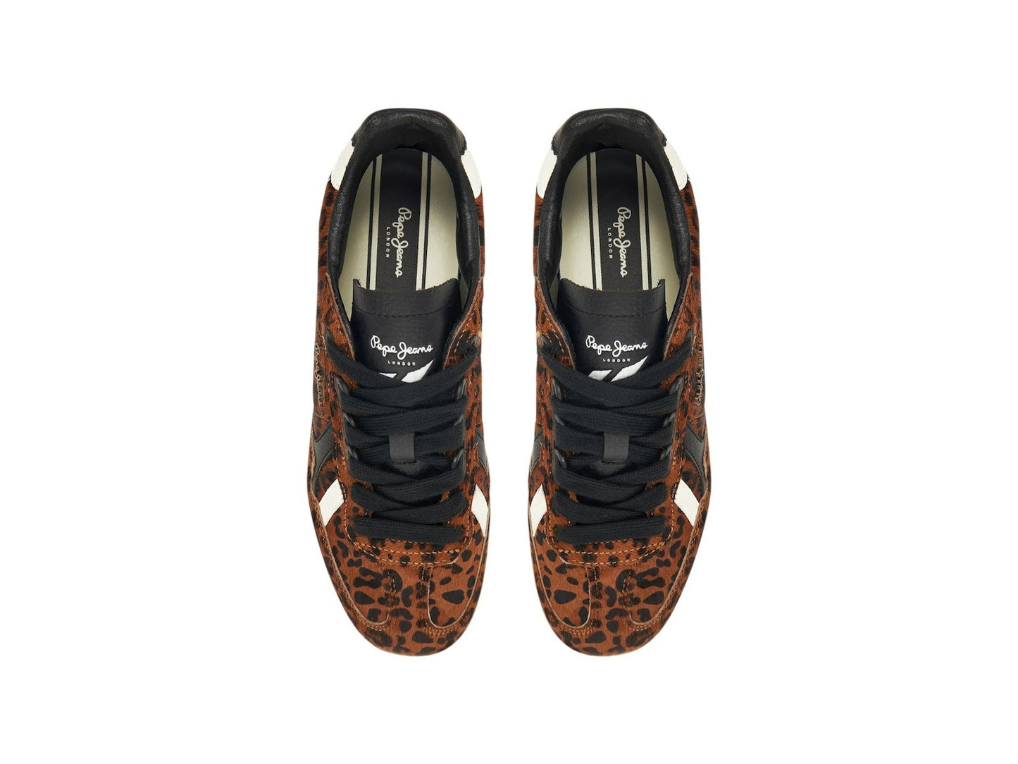 Pepe Jeans Παπούτσι Γυναικείο - Ball Print - PLS000013-877 - Nut Brown