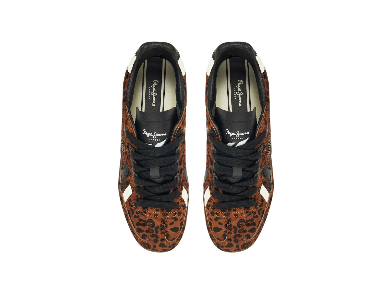 Pepe Jeans Παπούτσι Γυναικείο - Ball Print - PLS000013-877 - Nut Brown