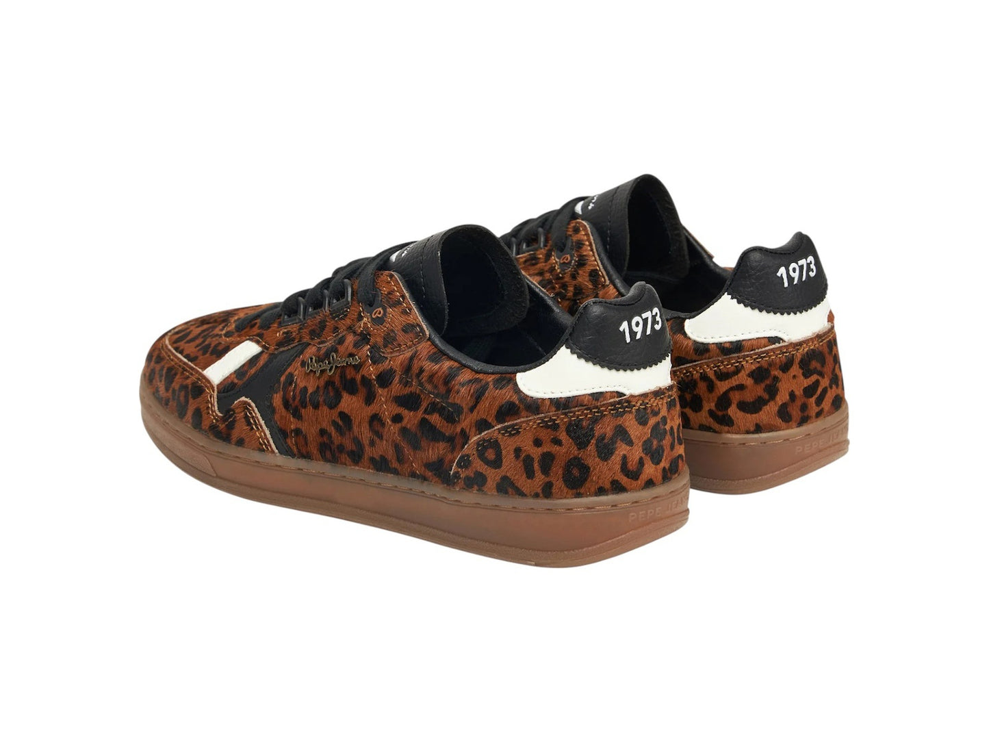 Pepe Jeans Παπούτσι Γυναικείο - Ball Print - PLS000013-877 - Nut Brown
