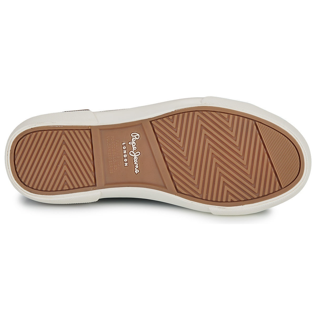 Pepe Jeans Γυναικείο Παπούτσι - Kenton Campus - PLS300009-999 - Black