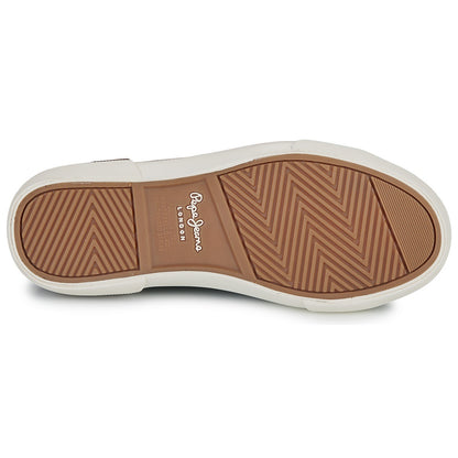 Pepe Jeans Γυναικείο Παπούτσι - Kenton Campus - PLS300009-999 - Black
