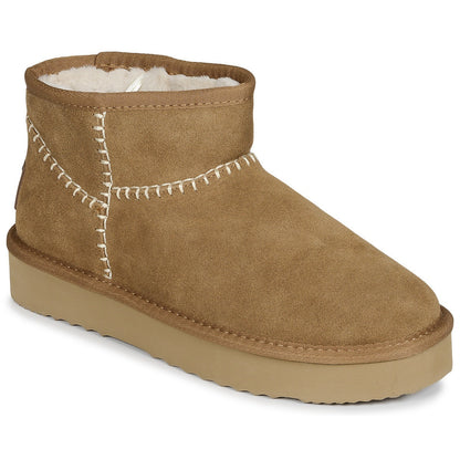 Pepe Jeans Μποτάκι Γυναικείο - Dissy Etnic - PLS500004-859 - Tobacco Brown