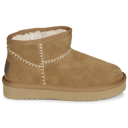 Pepe Jeans Μποτάκι Γυναικείο - Dissy Etnic - PLS500004-859 - Tobacco Brown