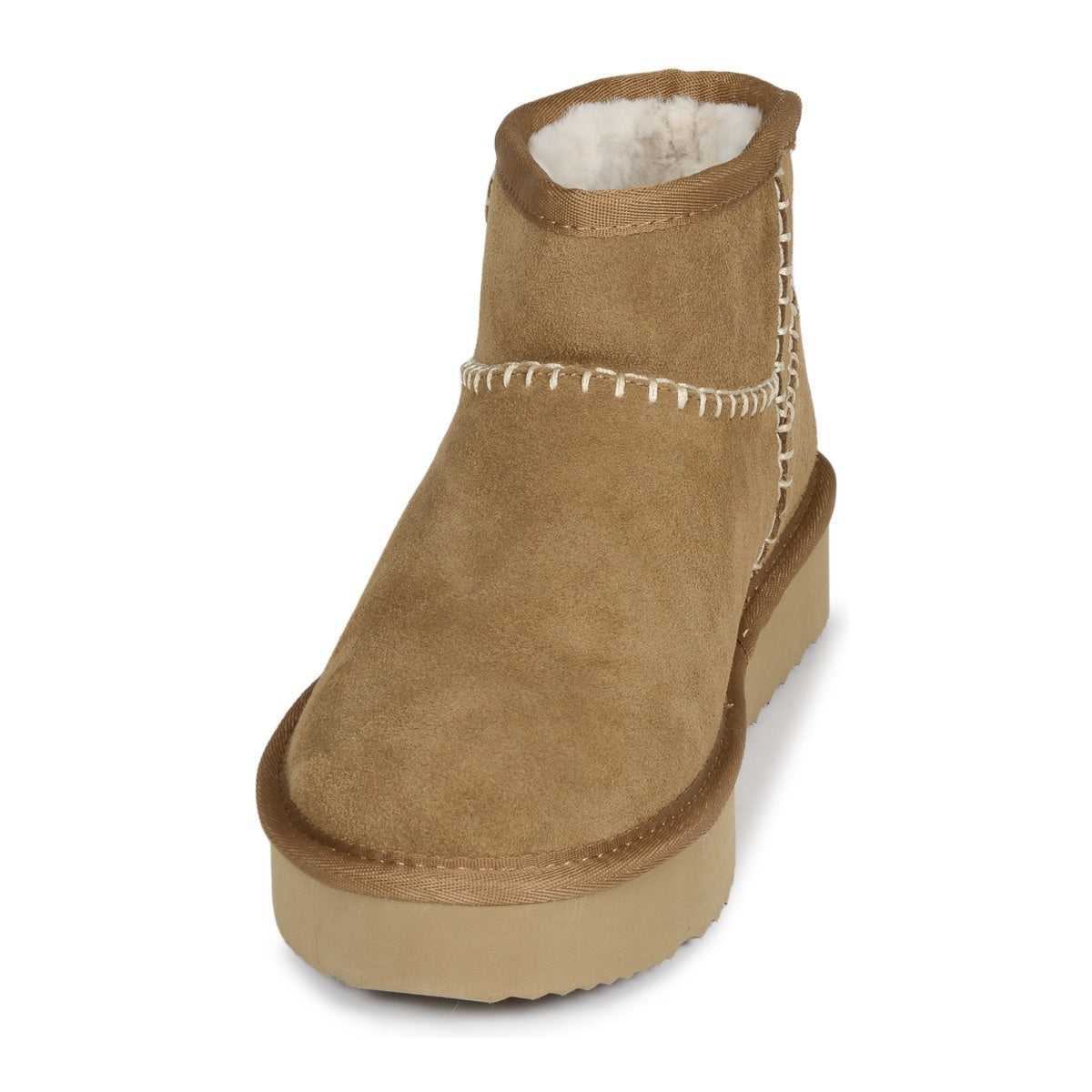 Pepe Jeans Μποτάκι Γυναικείο - Dissy Etnic - PLS500004-859 - Tobacco Brown