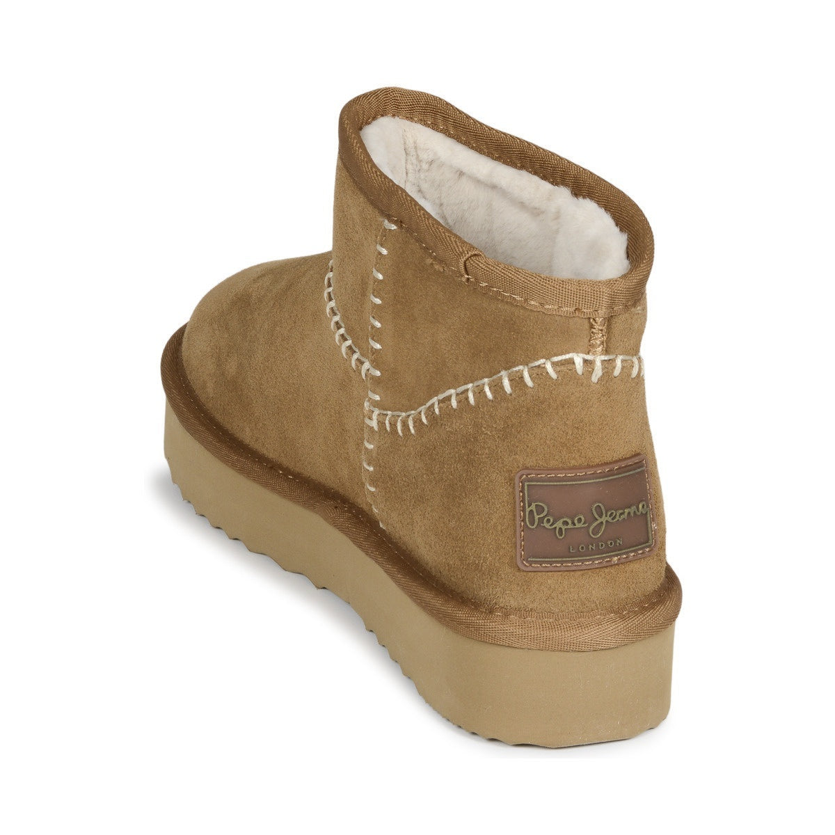 Pepe Jeans Μποτάκι Γυναικείο - Dissy Etnic - PLS500004-859 - Tobacco Brown