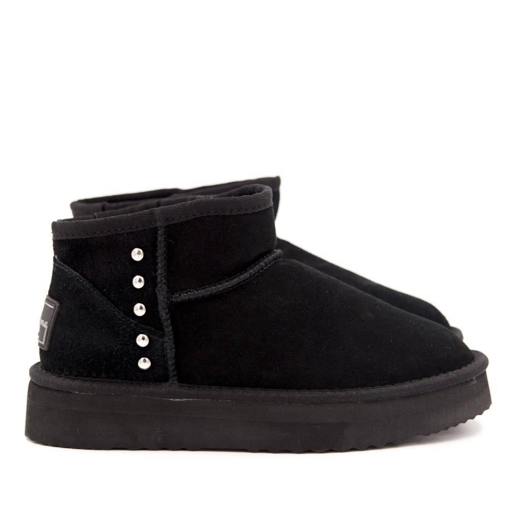 Pepe Jeans Μποτάκι Γυναικείο - Dissy Metal - PLS505310-999 - Black