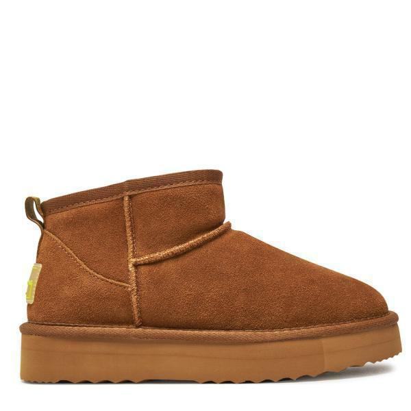 Pepe Jeans Μποτάκι Γυναικείο - Dissy Young - PLS505360-859 - Tobacco Brown