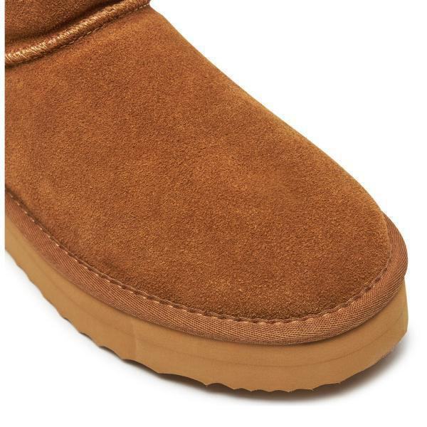 Pepe Jeans Μποτάκι Γυναικείο - Dissy Young - PLS505360-859 - Tobacco Brown