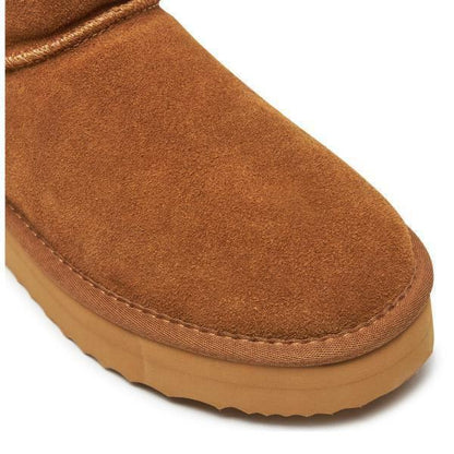 Pepe Jeans Μποτάκι Γυναικείο - Dissy Young - PLS505360-859 - Tobacco Brown