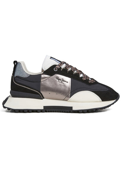 Pepe Jeans Γυναικείο Παπούτσι - Archer Elite - PLS600001-999 - Black