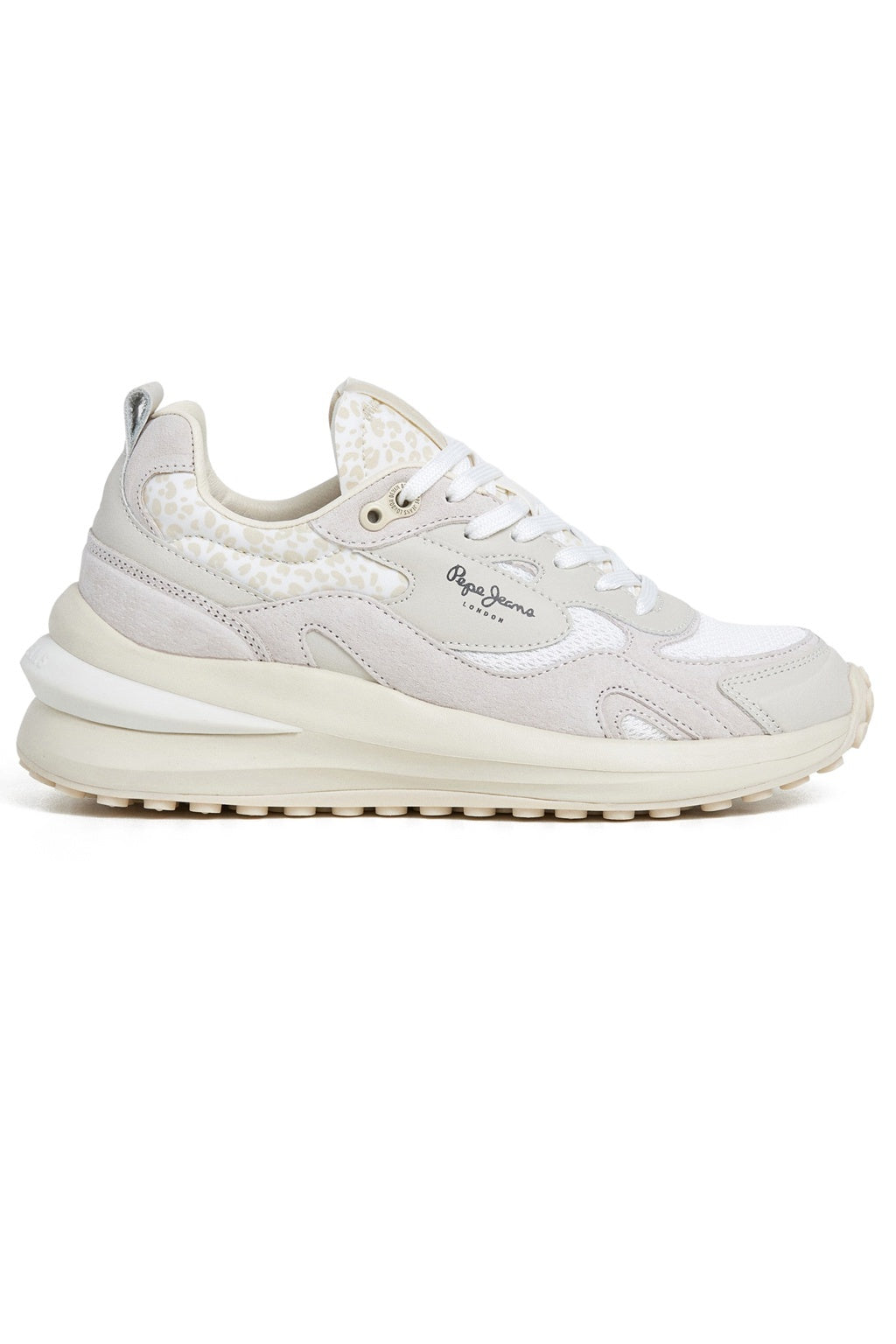 Pepe Jeans Παπούτσι Γυναικείο - Winslow One - PLS600012-803 - Off White