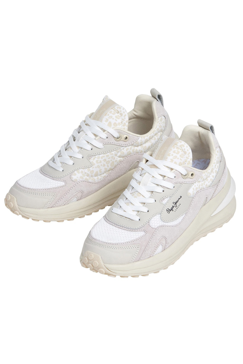 Pepe Jeans Παπούτσι Γυναικείο - Winslow One - PLS600012-803 - Off White