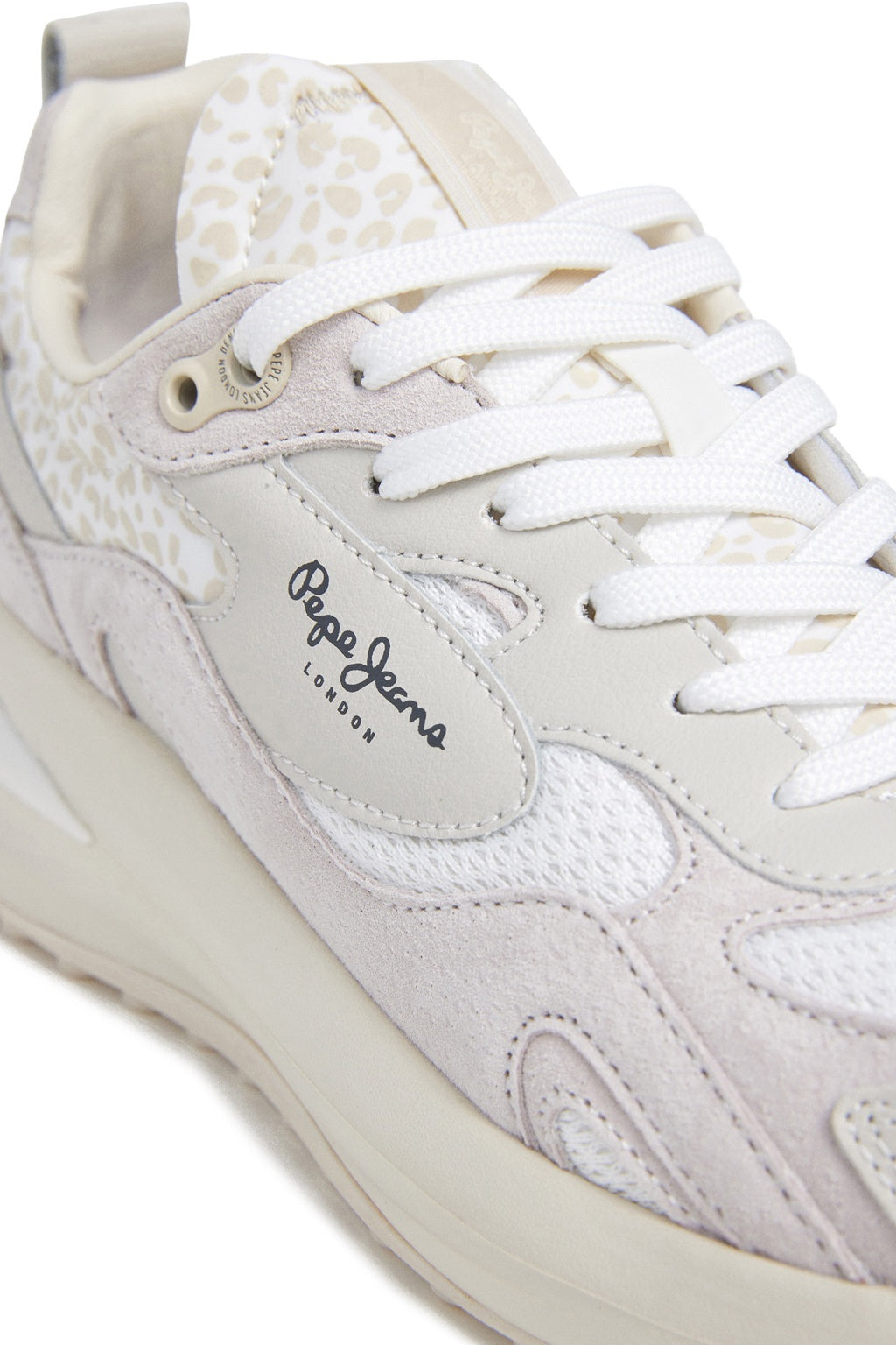 Pepe Jeans Παπούτσι Γυναικείο - Winslow One - PLS600012-803 - Off White