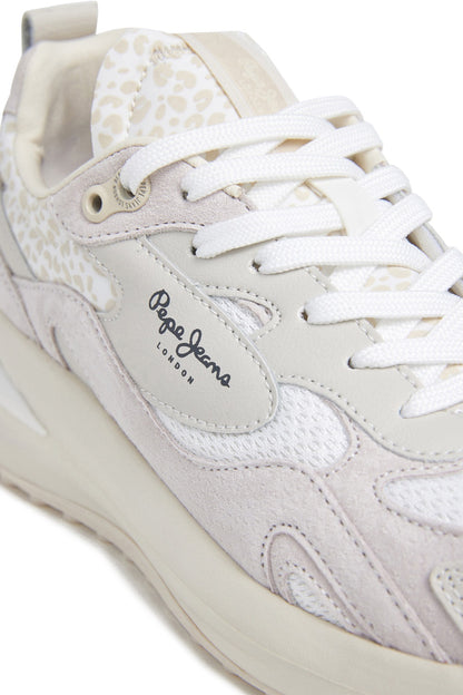 Pepe Jeans Παπούτσι Γυναικείο - Winslow One - PLS600012-803 - Off White
