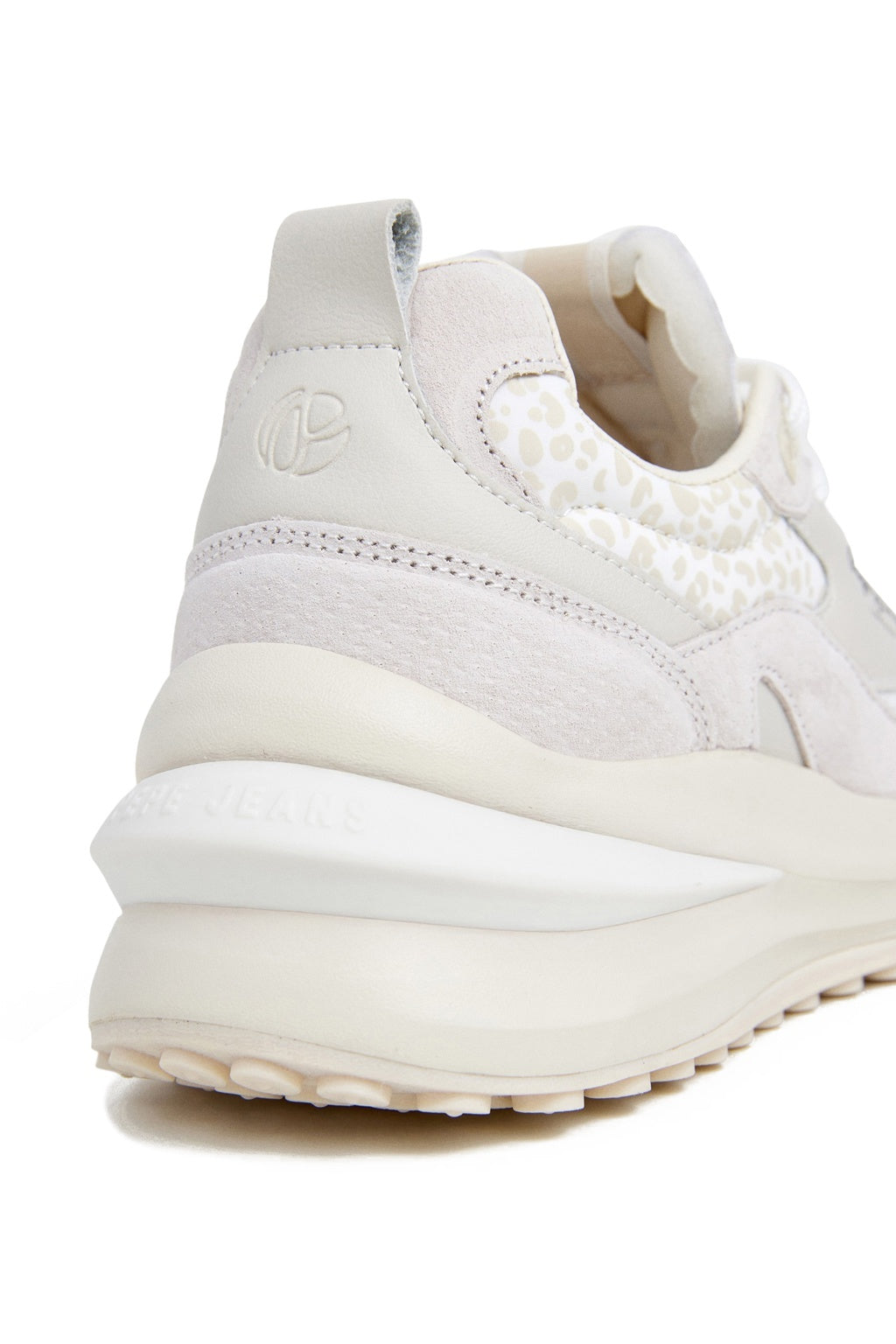 Pepe Jeans Παπούτσι Γυναικείο - Winslow One - PLS600012-803 - Off White