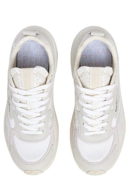 Pepe Jeans Παπούτσι Γυναικείο - Winslow One - PLS600012-803 - Off White