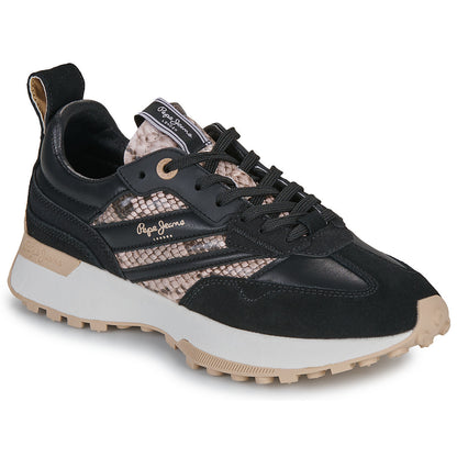 Pepe Jeans Παπούτσι Γυναικείο - Lucky Fenix - PLS600019-999 - Black