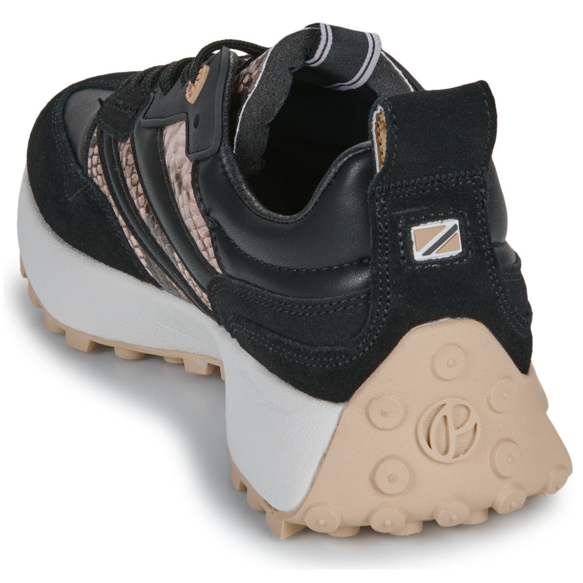Pepe Jeans Παπούτσι Γυναικείο - Lucky Fenix - PLS600019-999 - Black