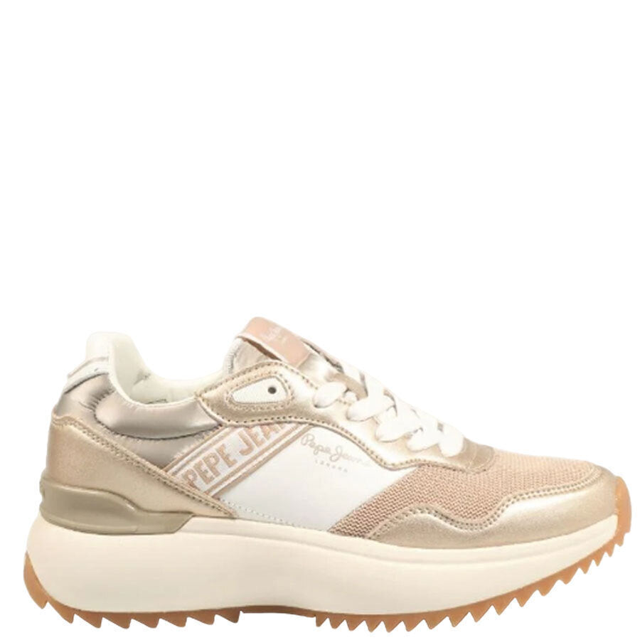 Pepe Jeans Παπούτσι Γυναικείο - Kimi Mesh - PLS600021-806 - Candle White