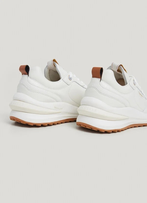 Pepe Jeans Παπούτσι Γυναικείο - Winslow Action - PLS60014-801 - Factory White