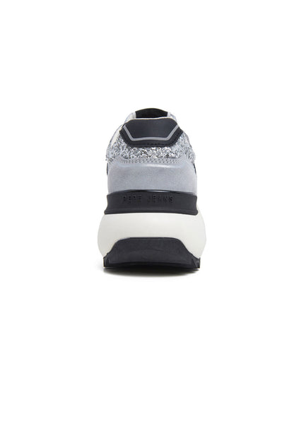 Pepe Jeans Παπούτσι Γυναικείο - Kimi Land - PLS60043-914 - Silver Grey