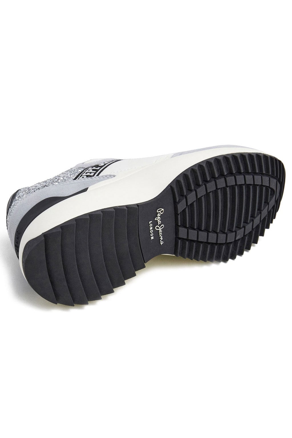 Pepe Jeans Παπούτσι Γυναικείο - Kimi Land - PLS60043-914 - Silver Grey