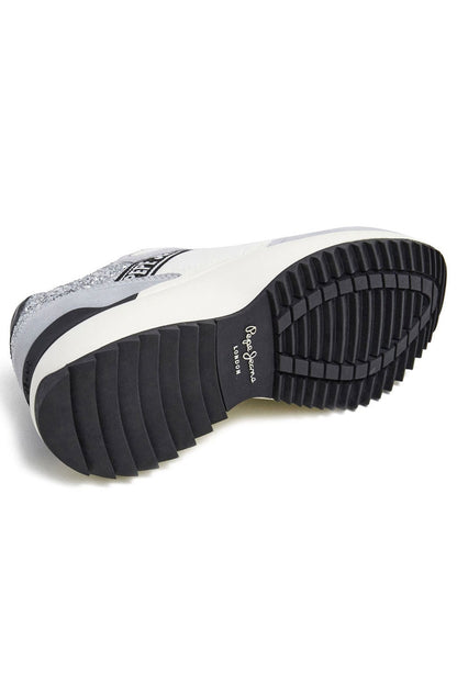 Pepe Jeans Παπούτσι Γυναικείο - Kimi Land - PLS60043-914 - Silver Grey
