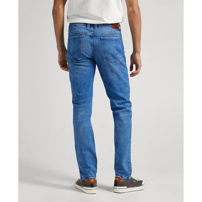 Pepe Jeans - Ανδρικό Παντελόνι Τζιν - Hatch Regular Denim - PM206323VS32-000 denim