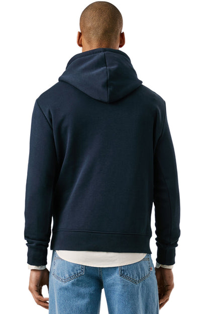 Pepe Jeans Ανδρικό Φούτερ Με Κουκούλα - MACBETH - PM5800009-594 - DULWICH BLUE