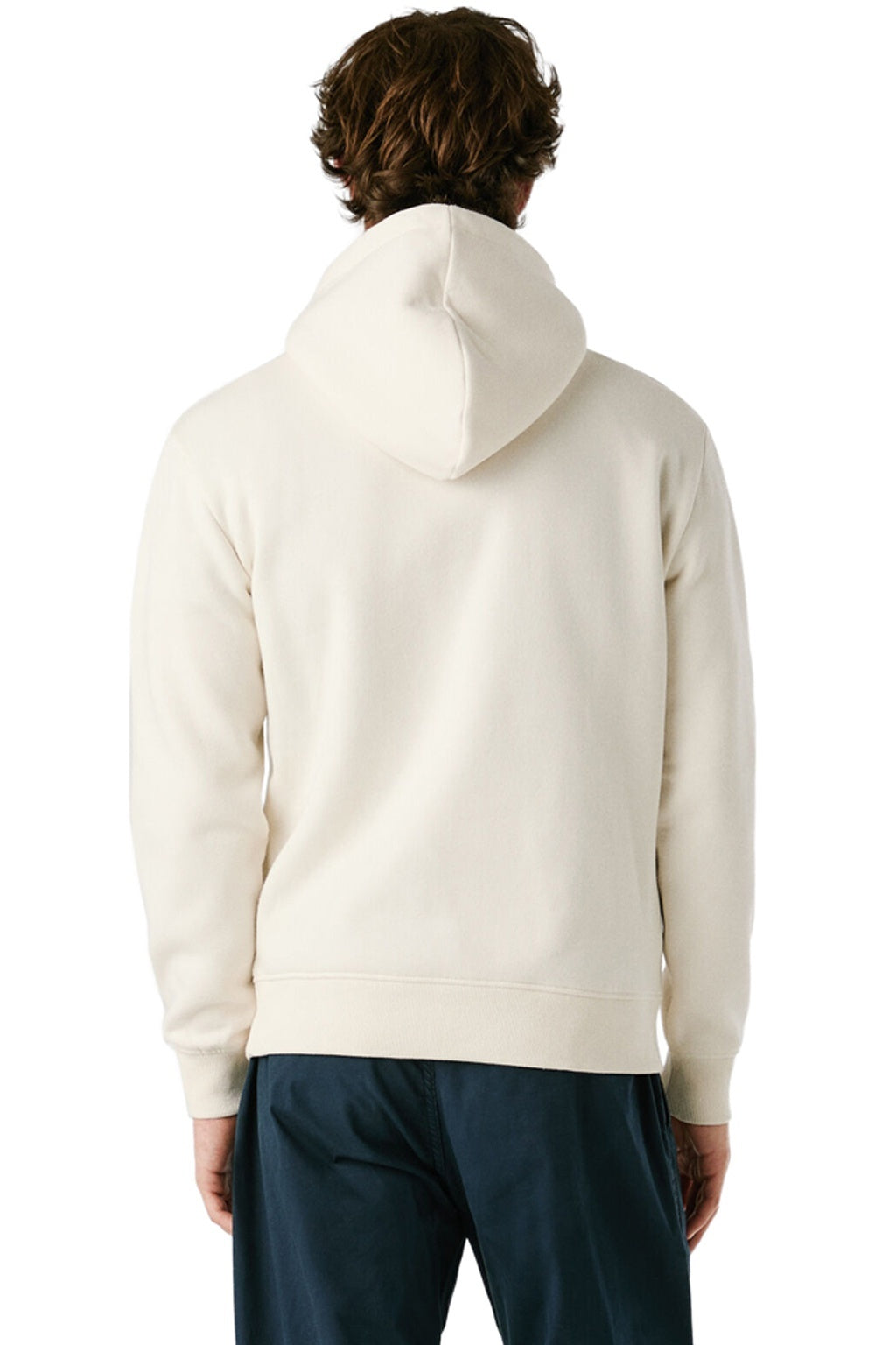 Pepe Jeans Ανδρικό Φούτερ Με Κουκούλα - PM5800012-804 - IVORY WHITE