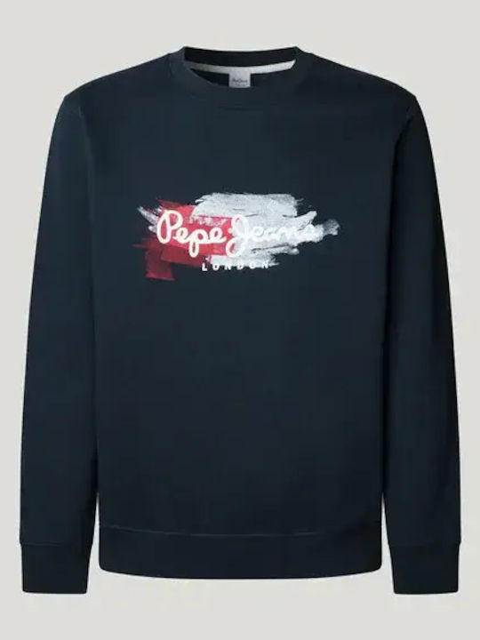 Pepe Jeans Ανδρικό Φούτερ - TREY - PM5800026-594 - DULWICH BLUE