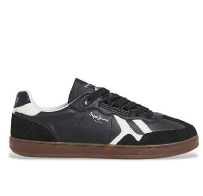 Pepe Jeans Παπούτσι Ανδρικό - Ball Zero M - PMS000010-999 Black