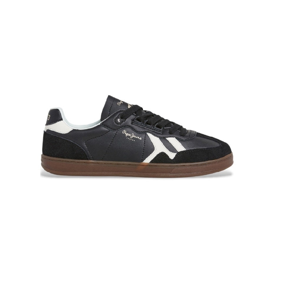 Pepe Jeans Παπούτσι Ανδρικό - Ball Zero M - PMS000010-999 Black
