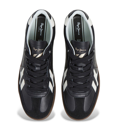 Pepe Jeans Παπούτσι Ανδρικό - Ball Zero M - PMS000010-999 Black
