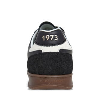 Pepe Jeans Παπούτσι Ανδρικό - Ball Zero M - PMS000010-999 Black