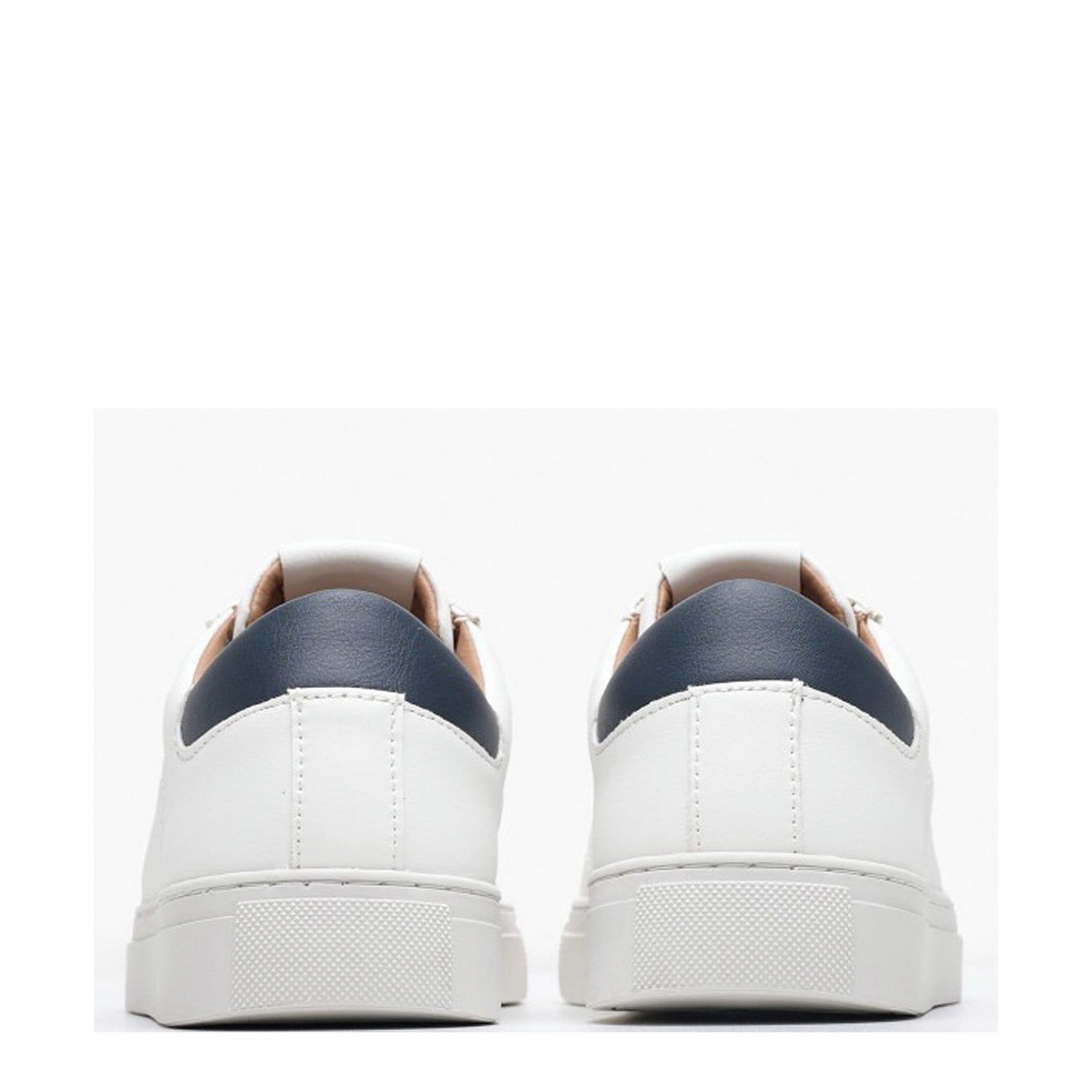Pepe Jeans Παπούτσι Ανδρικό - Joe Basic - PMS00048-800 White