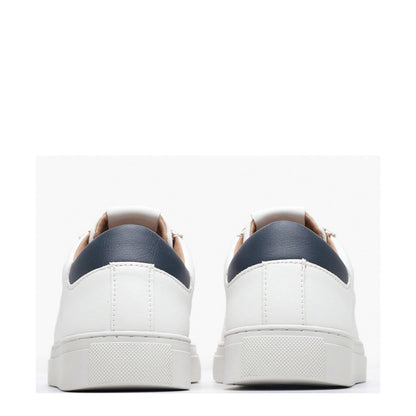 Pepe Jeans Παπούτσι Ανδρικό - Joe Basic - PMS00048-800 White