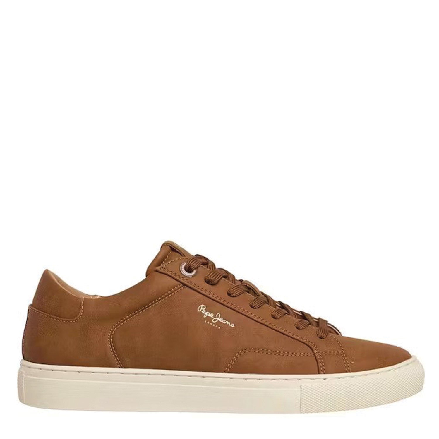 Pepe Jeans Παπούτσι Ανδρικό - Joe Basic - PMS00048-869 tan brown