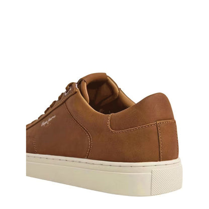Pepe Jeans Παπούτσι Ανδρικό - Joe Basic - PMS00048-869 tan brown