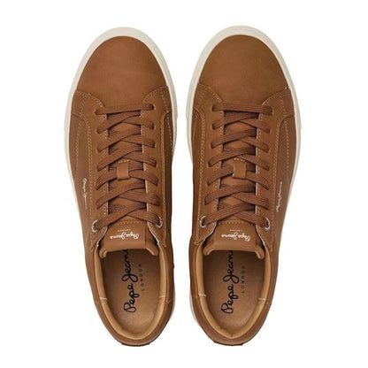 Pepe Jeans Παπούτσι Ανδρικό - Joe Basic - PMS00048-869 tan brown