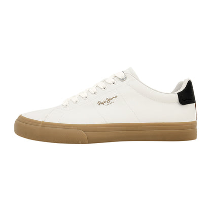 Pepe Jeans Παπούτσι Ανδρικό - Kenton Base - PMS300003-814 ECRU WHITE