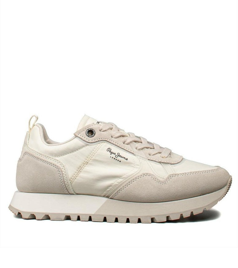 Pepe Jeans Παπούτσι Ανδρικό - Ari Soft M - PMS400001-803 OFF WHITE