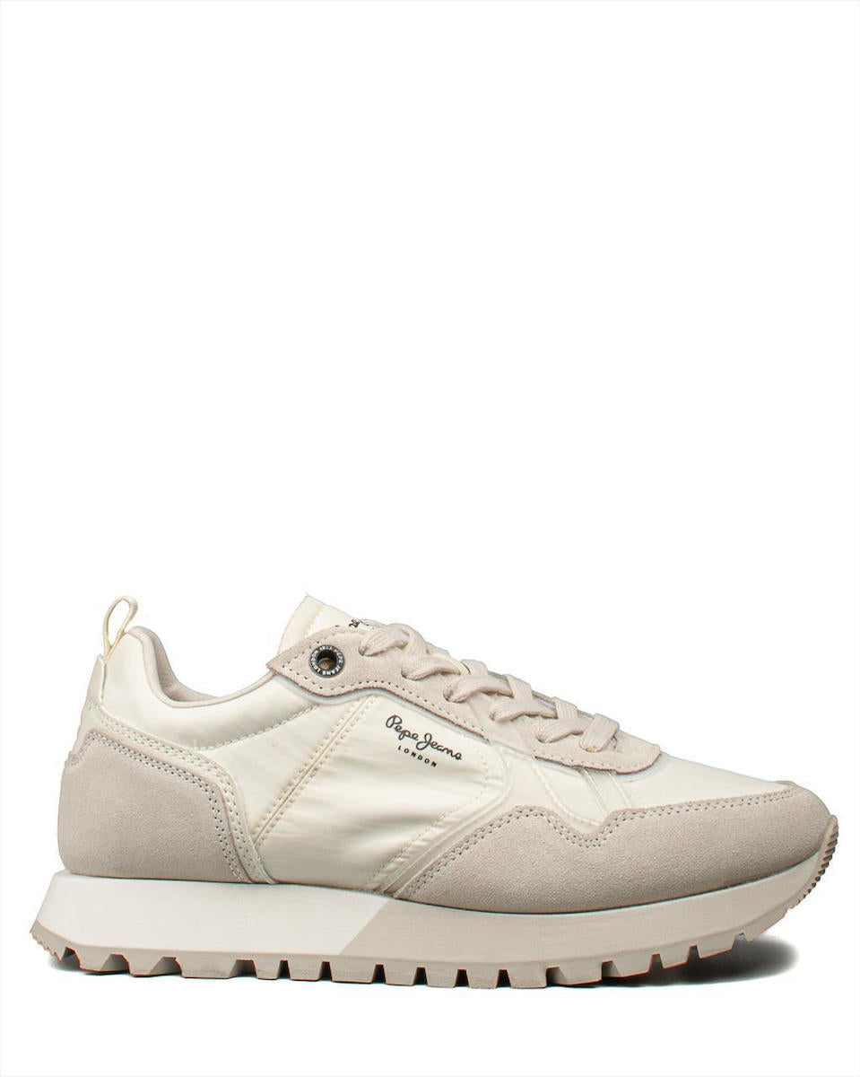 Pepe Jeans Παπούτσι Ανδρικό - Ari Soft M - PMS400001-803 OFF WHITE
