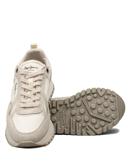 Pepe Jeans Παπούτσι Ανδρικό - Ari Soft M - PMS400001-803 OFF WHITE